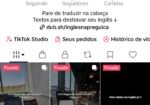 Conta TikTok 23k Seguidores | Nicho Inglês | +600k Views Recentes