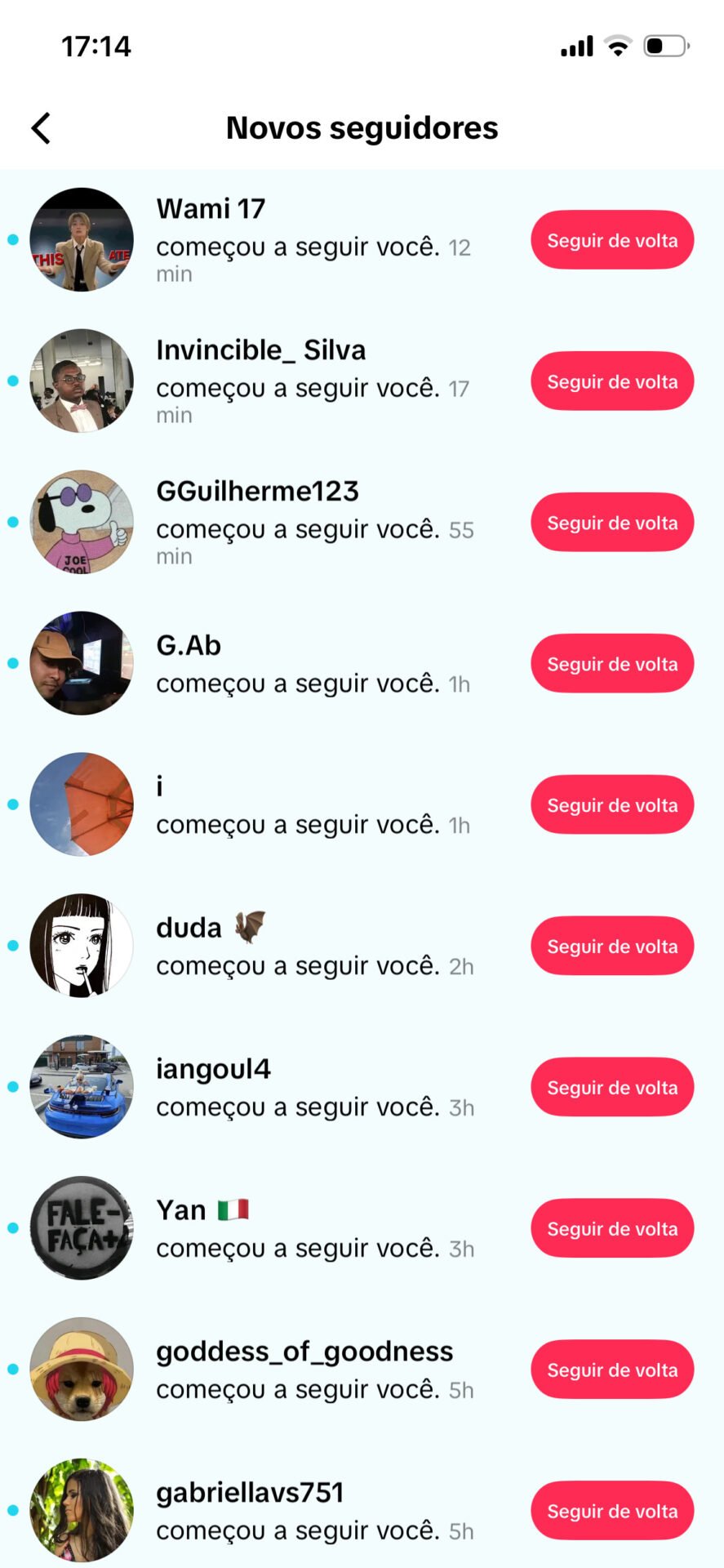 Conta TikTok 23k Seguidores | Nicho Inglês | +600k Views Recentes