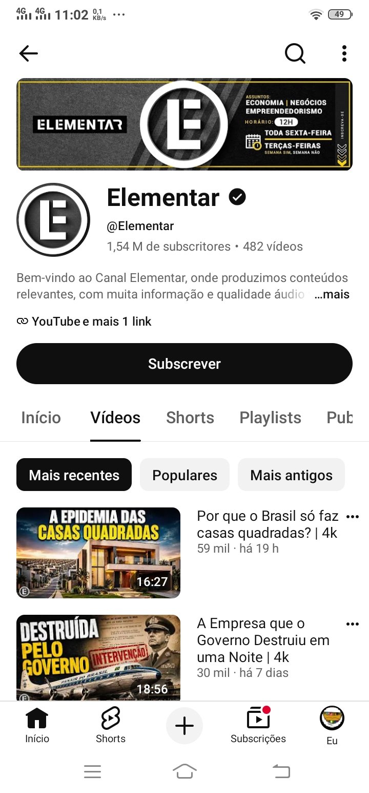 Vendo meu canal DARK monetizado- +1M de inscritos( Mas antes leia a descrição deste anúncio por favor- Há informações valiosas ))
