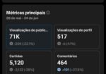Vendo conta do Tiktok com 33k de seguidores – Conta super engajado – Sem restrição – Conta não monetizado