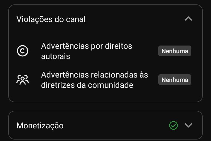 VENDO CONTA DO YOUTUBE COM 1656 SEGUIDORES