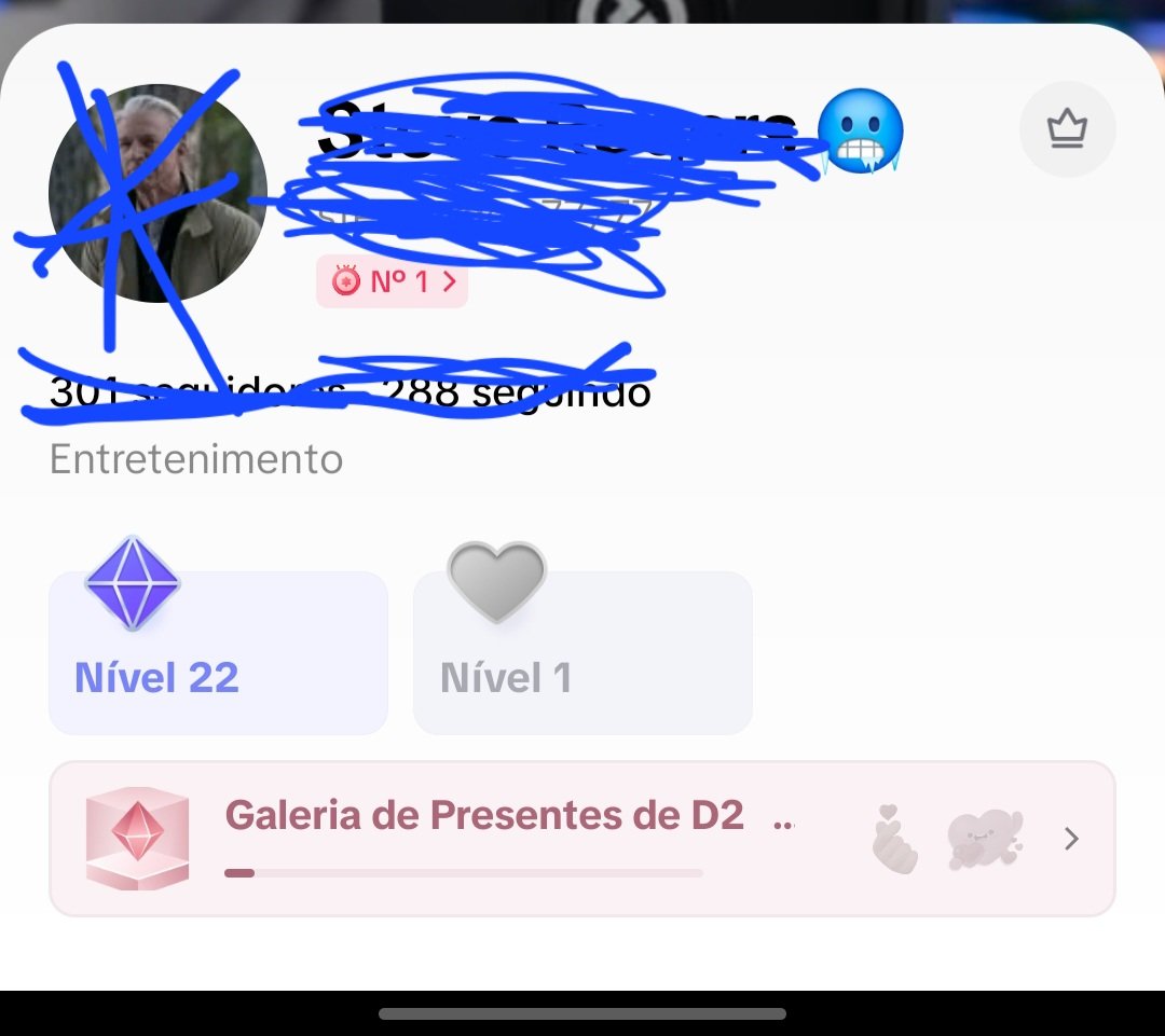 Vendo conta nivel 22 no tiktok