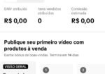 Vendo conta do TikTok Shop pronta para começar a faturar!