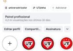 Vendo Instagram sobre o São Paulo, com alto engajamento, seguidores orgânicos e 14 anos de vida