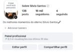 🔴Conta instagram🔴 +16 mil seguidores ! 6.3 Milhões de views 30D ! Alto engajamento !